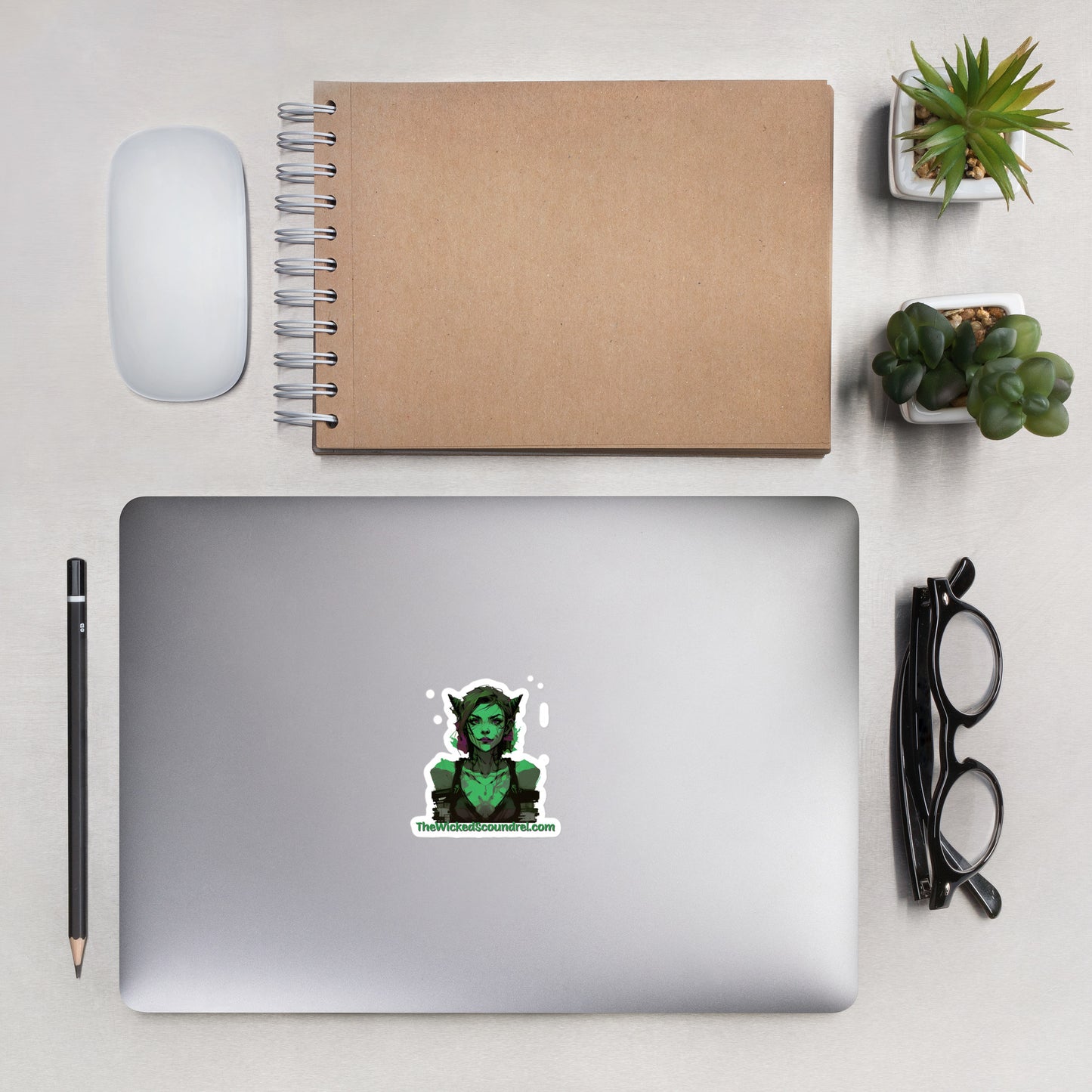 Sa'ro Stickers