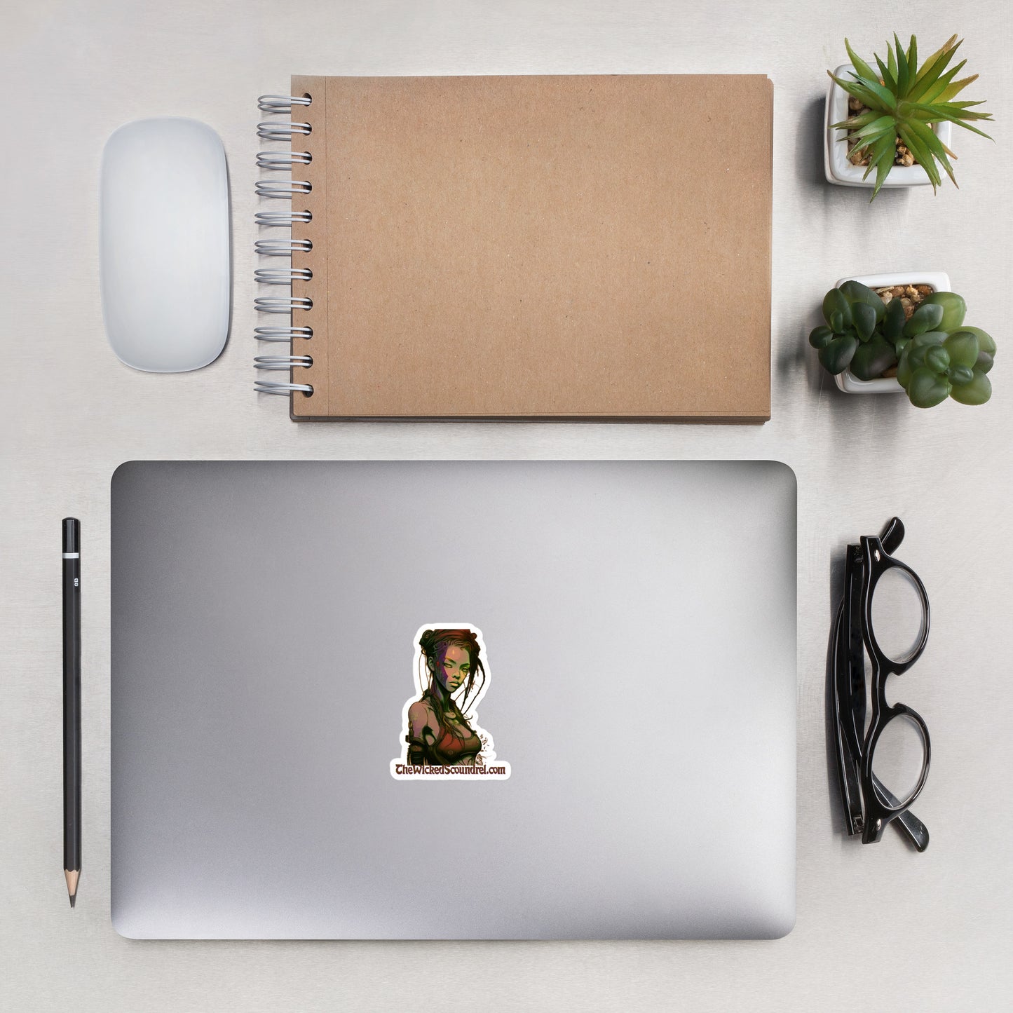 Bella Stickers