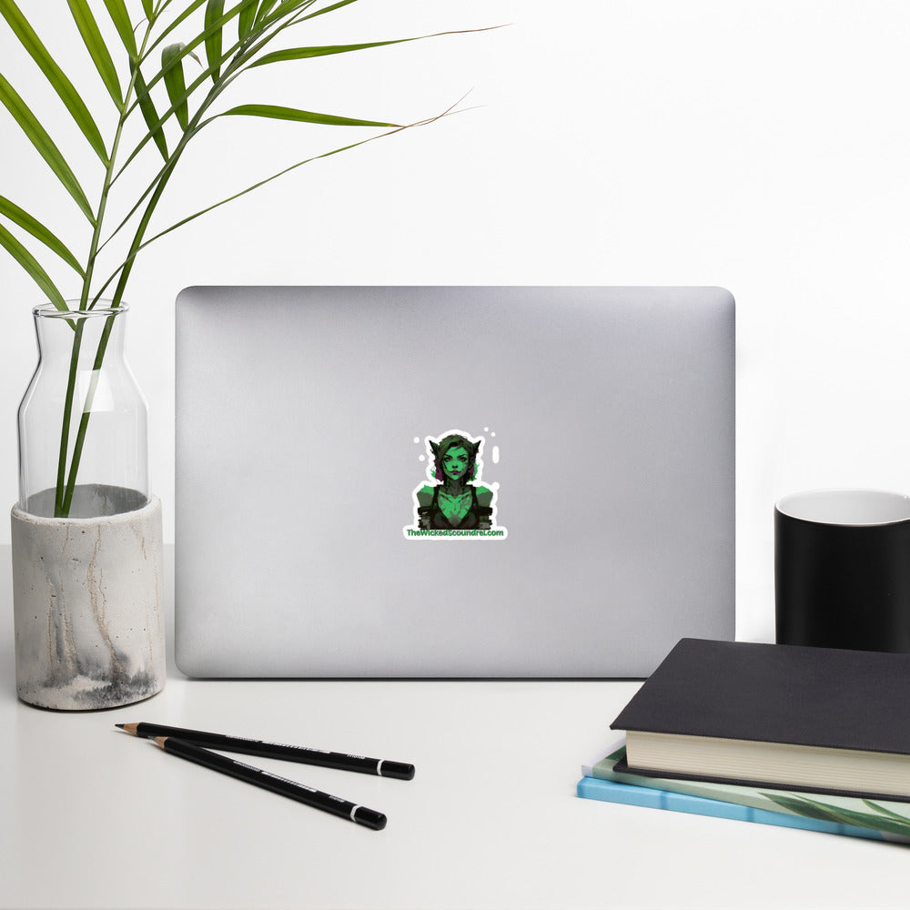 Sa'ro Stickers