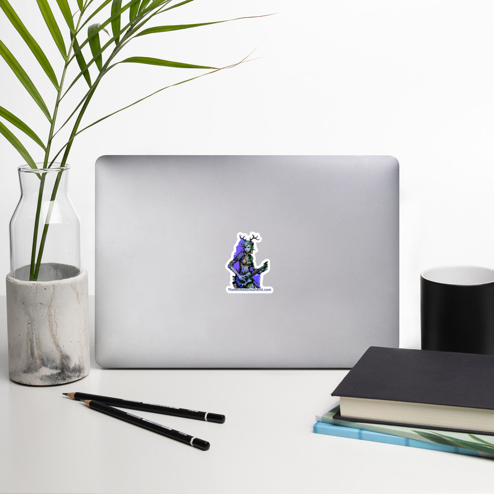 Phaye Stickers