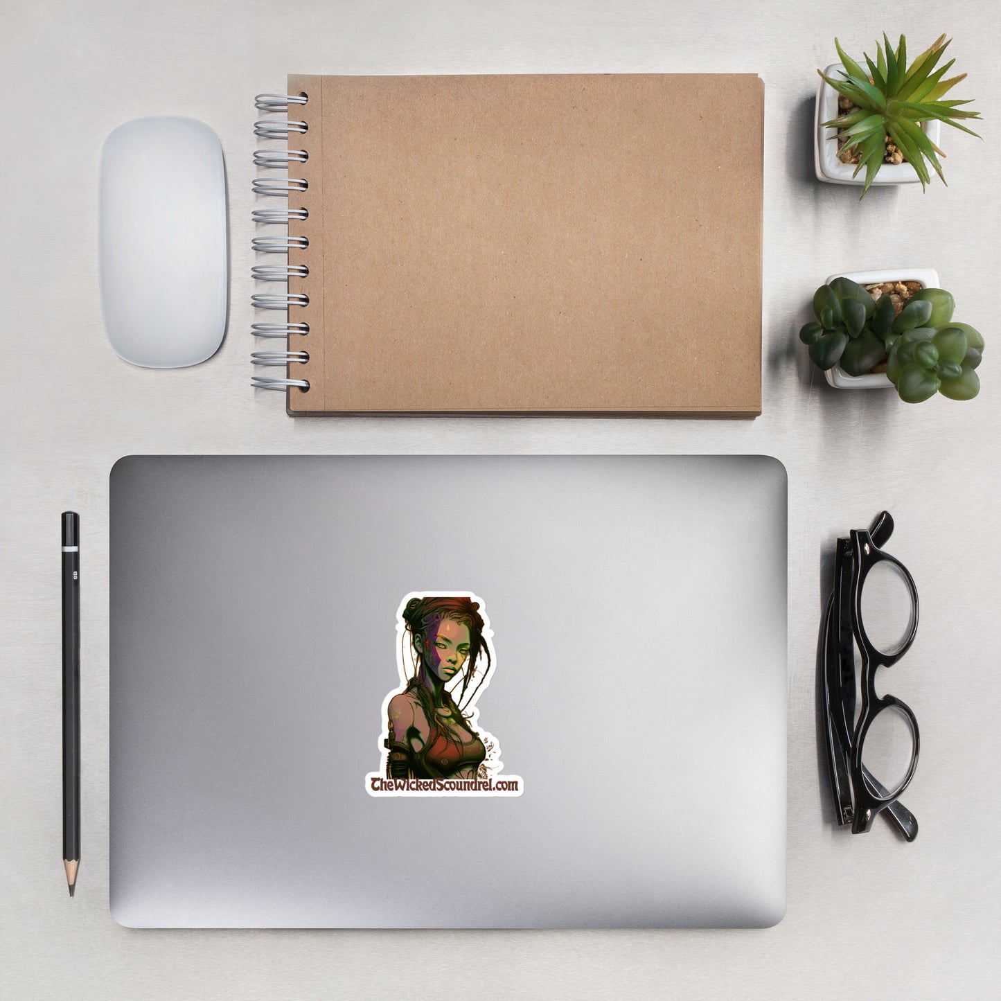 Bella Stickers