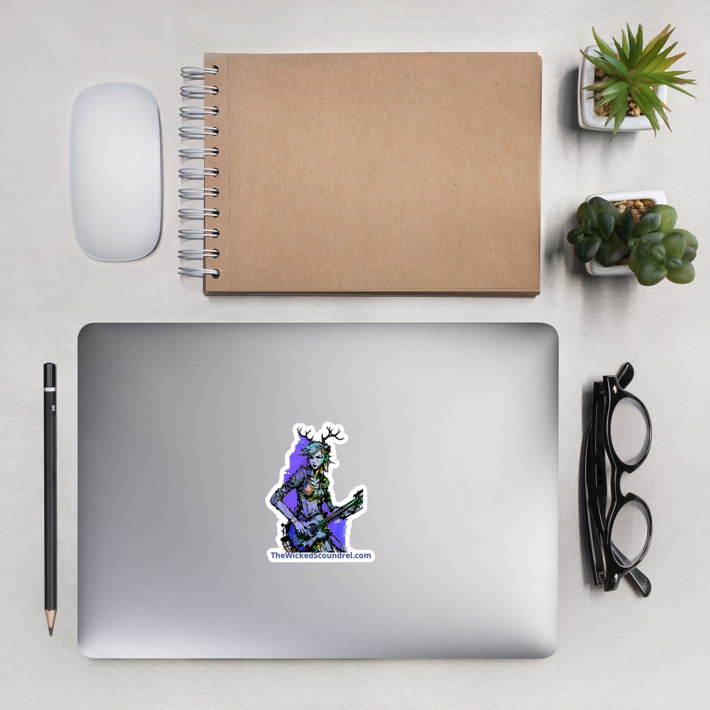 Phaye Stickers