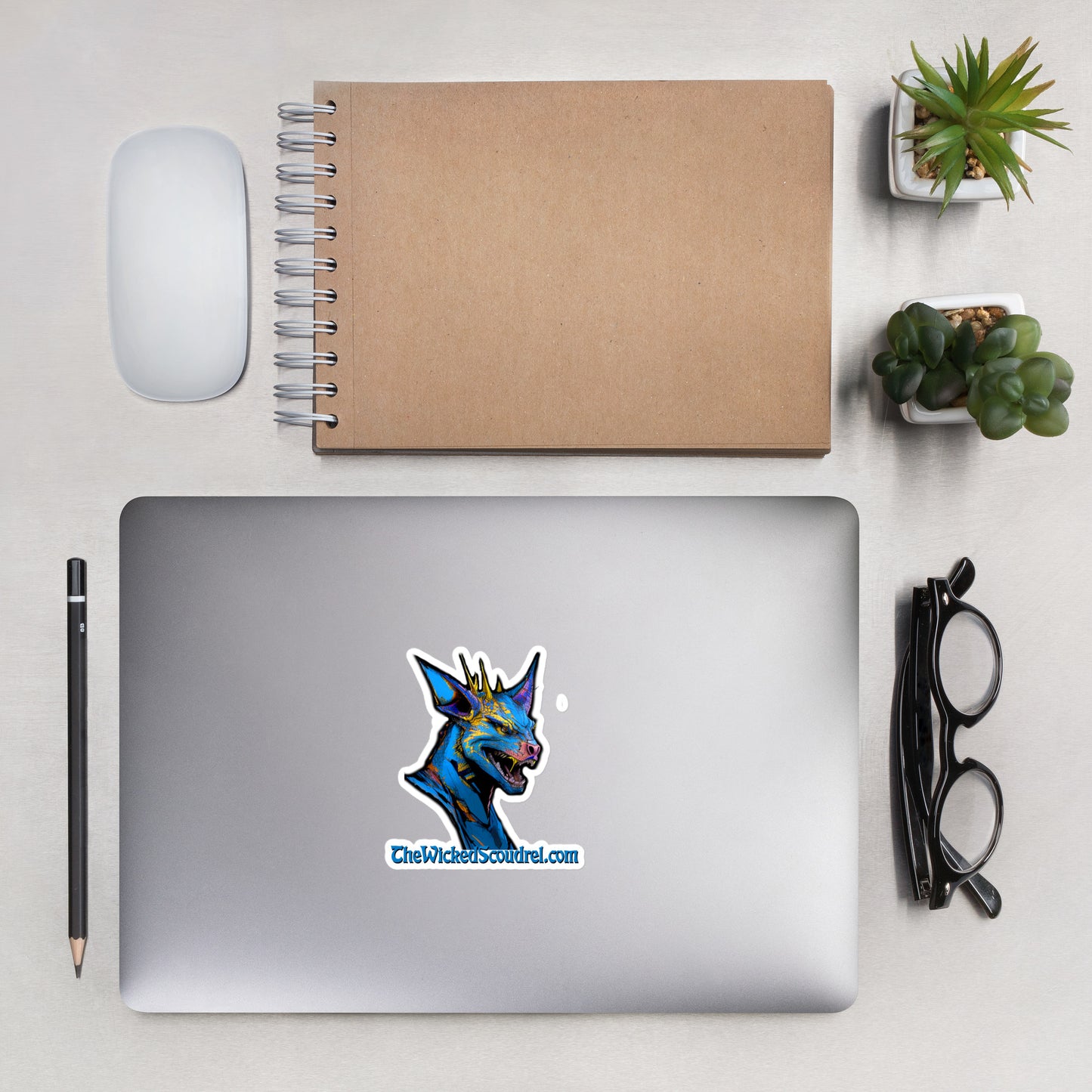 Nazire Sticker