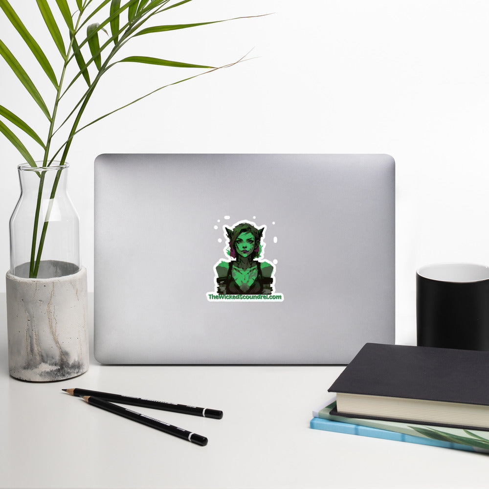 Sa'ro Stickers