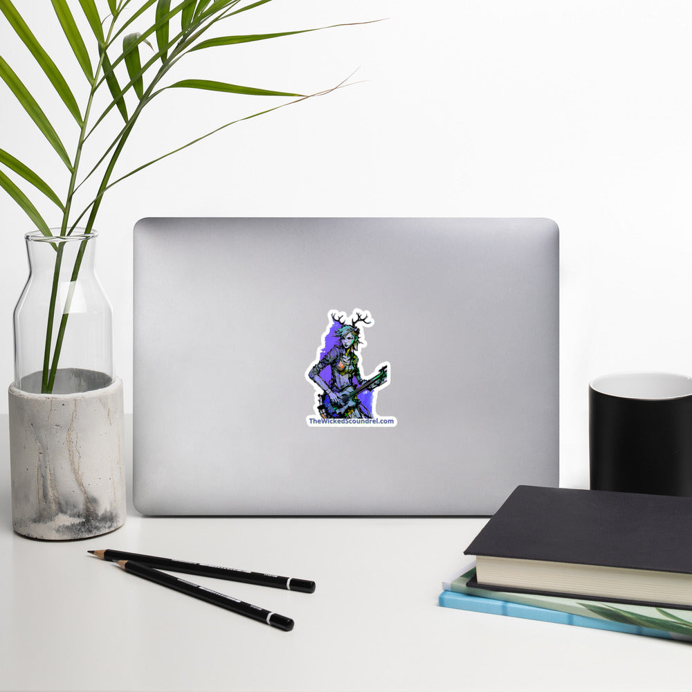 Phaye Stickers