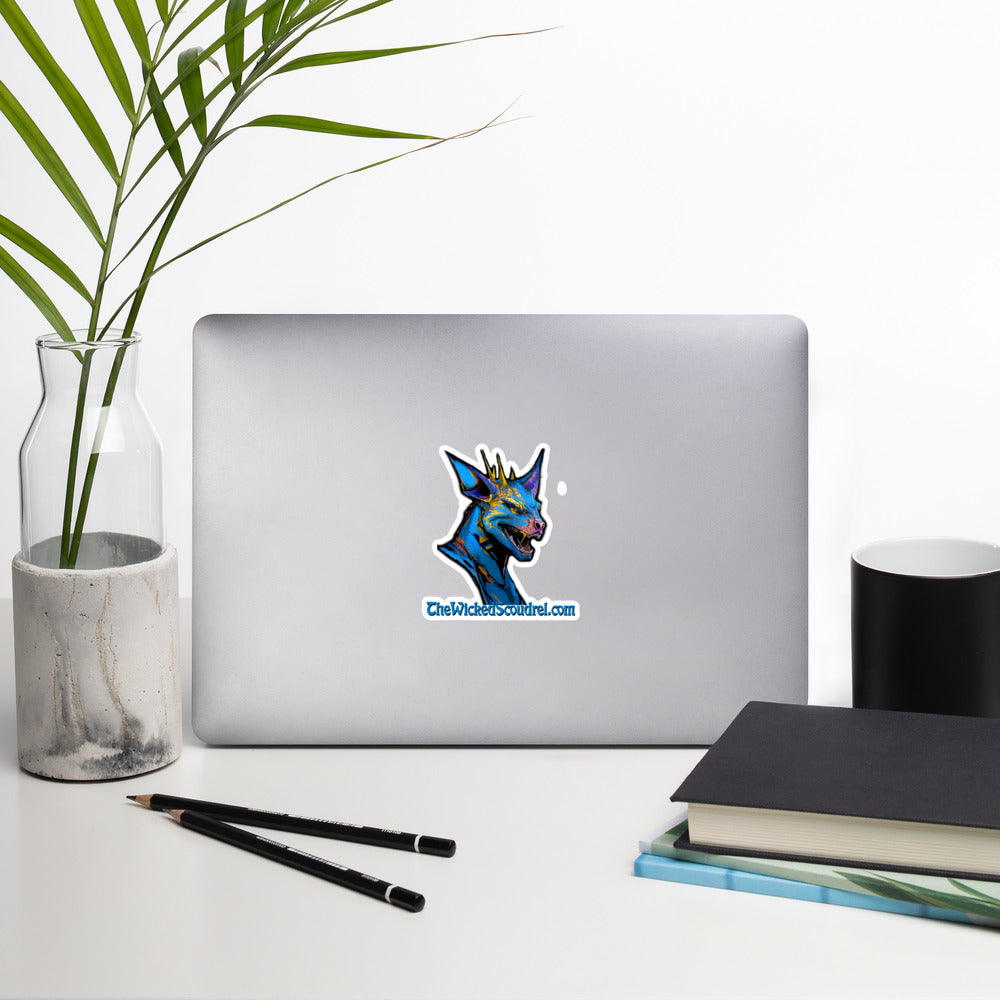 Nazire Sticker