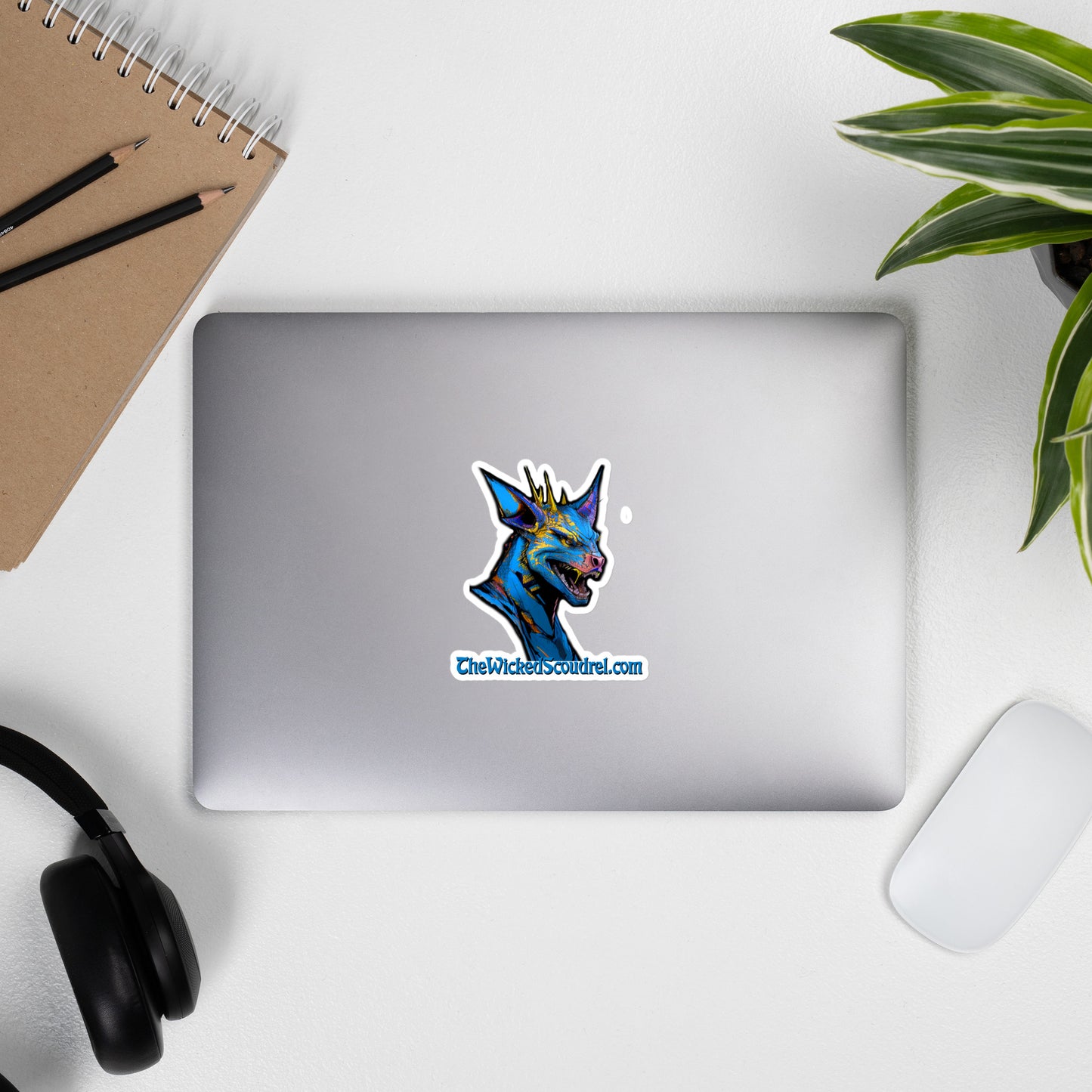 Nazire Sticker