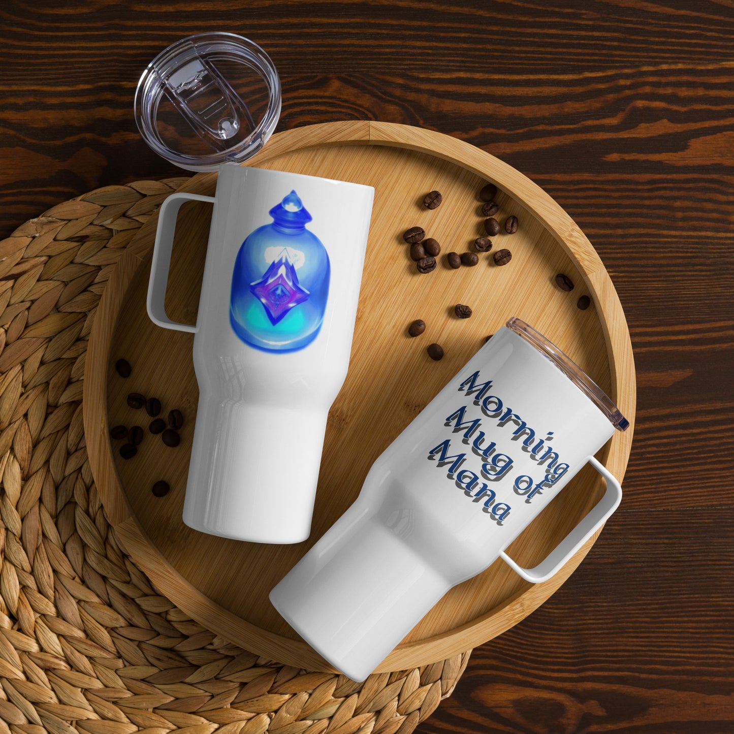 Morning Mug of Mana
