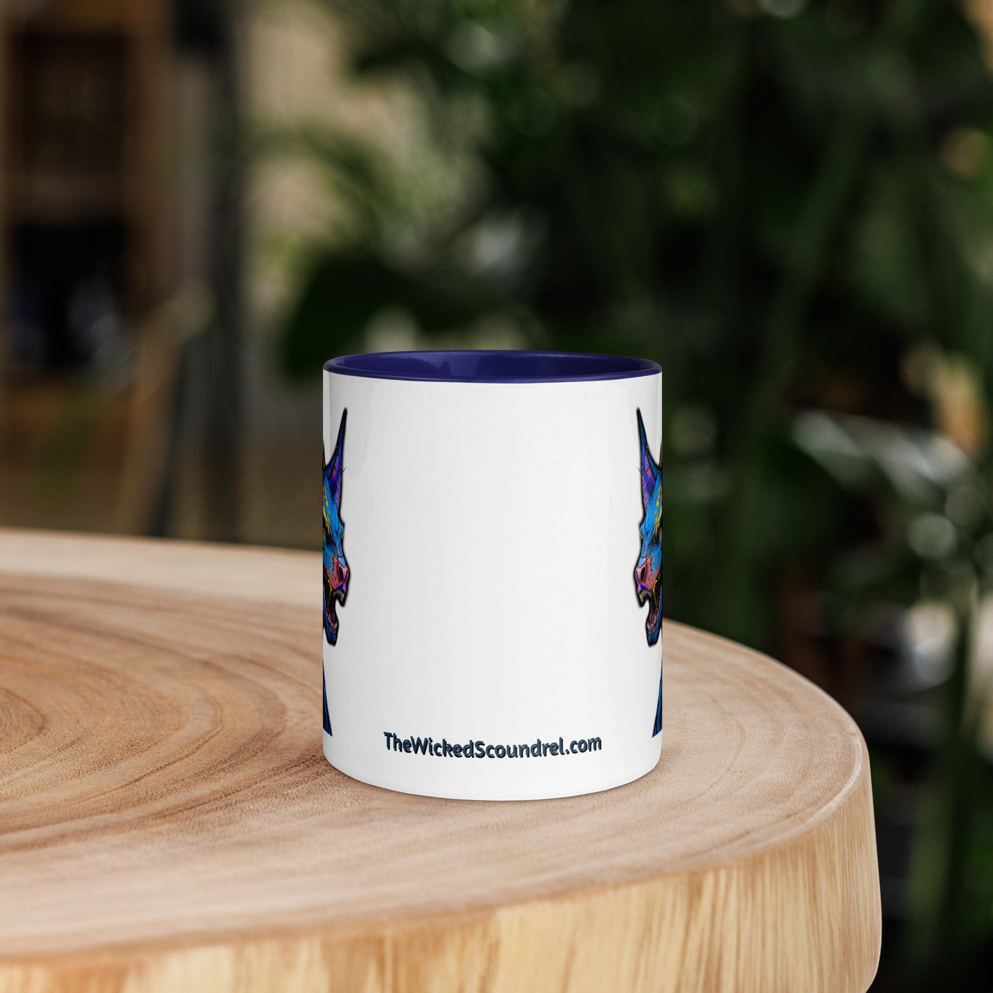 Nazire Mug