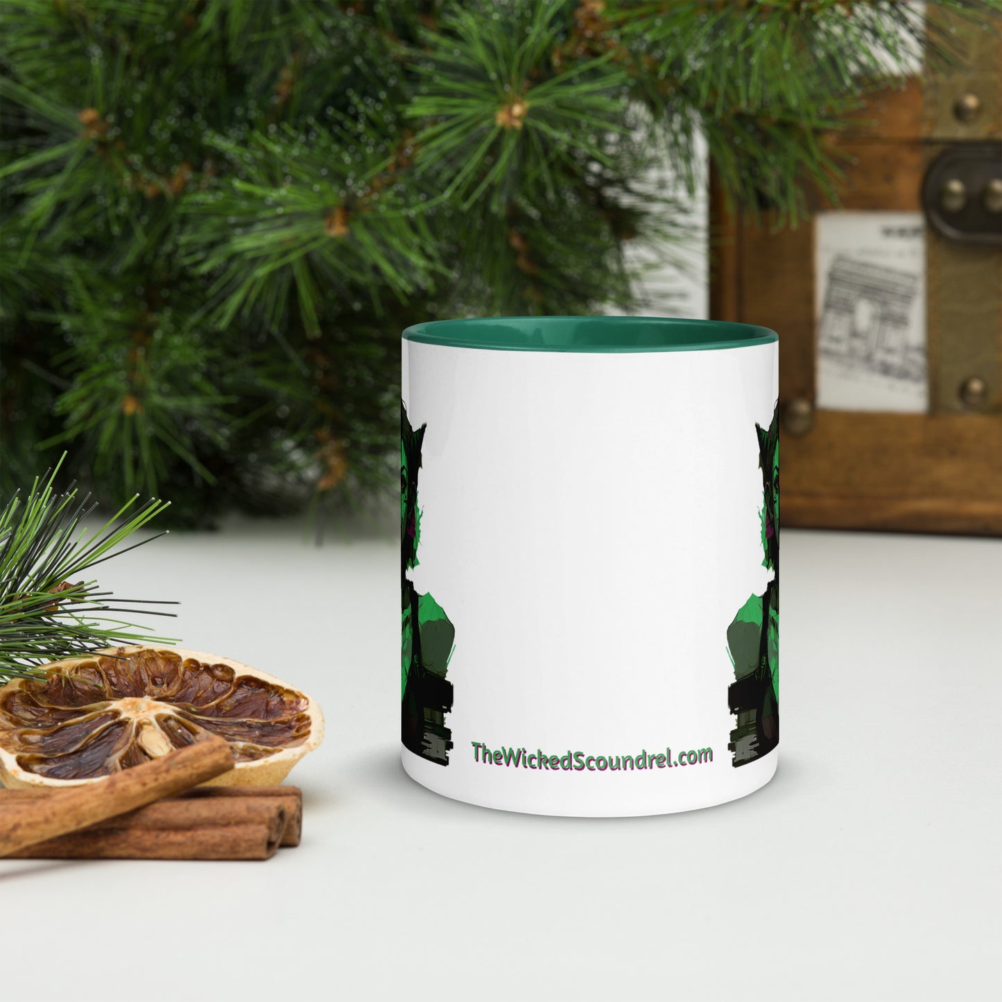 Mug of Sa'ro