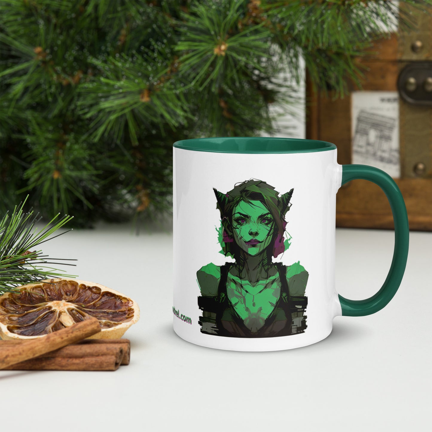 Mug of Sa'ro