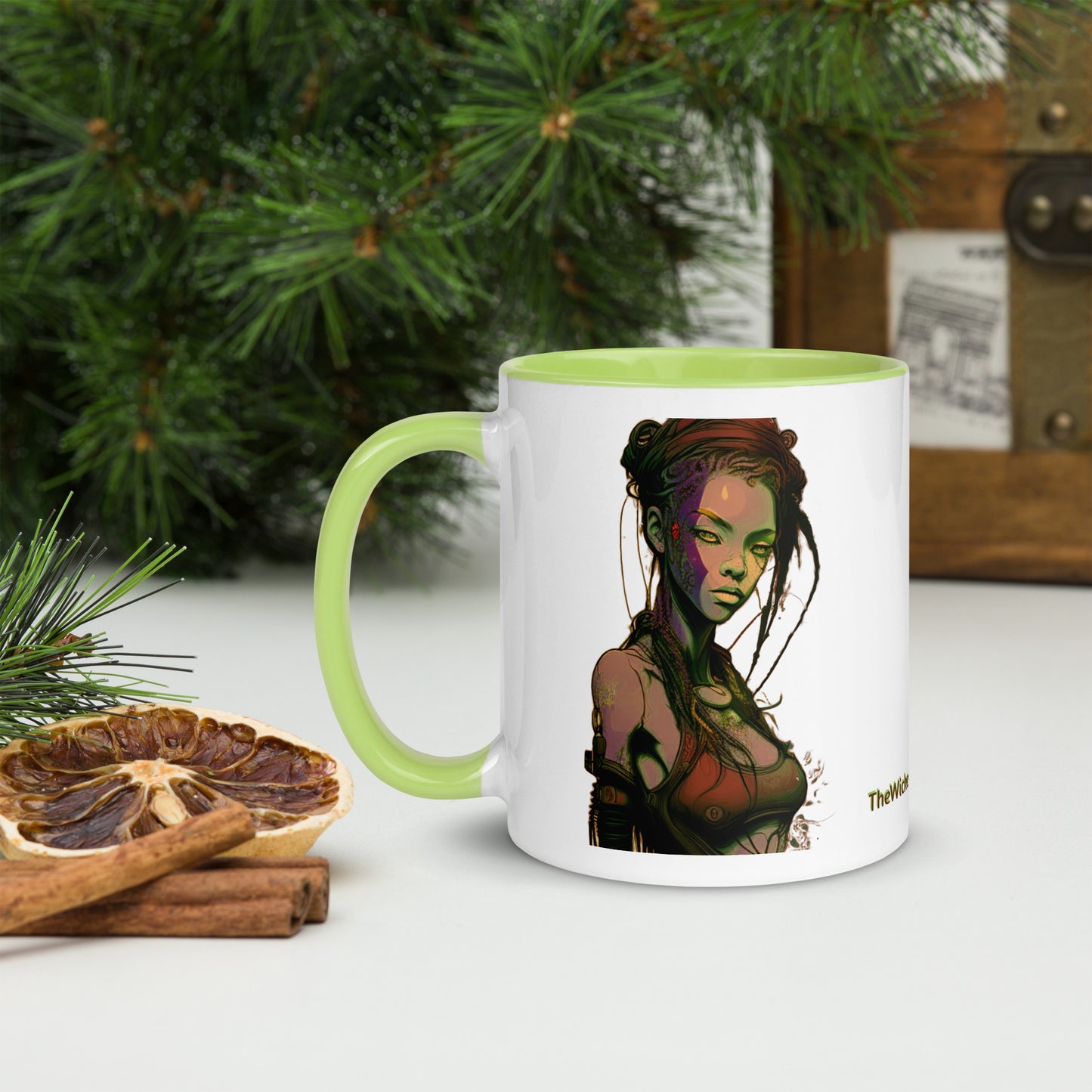 Mug of Bella Donna