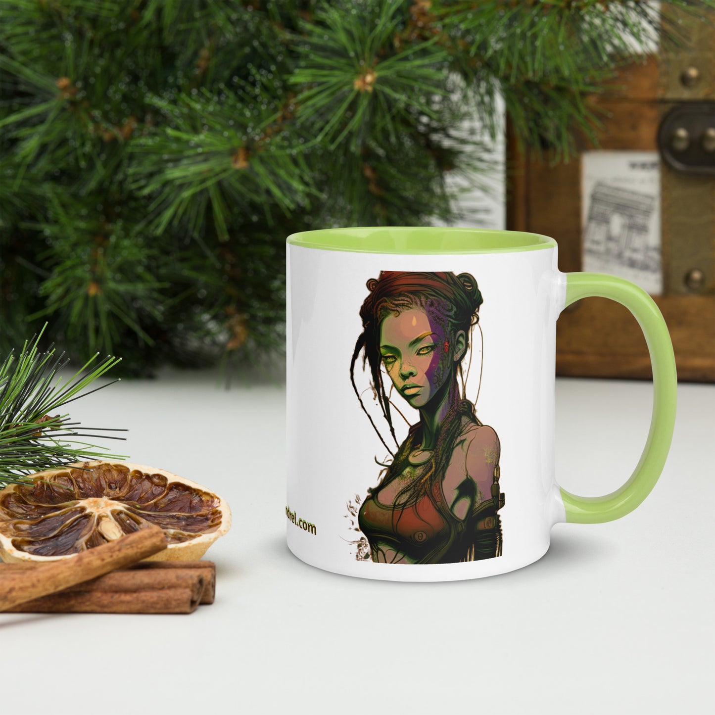 Mug of Bella Donna