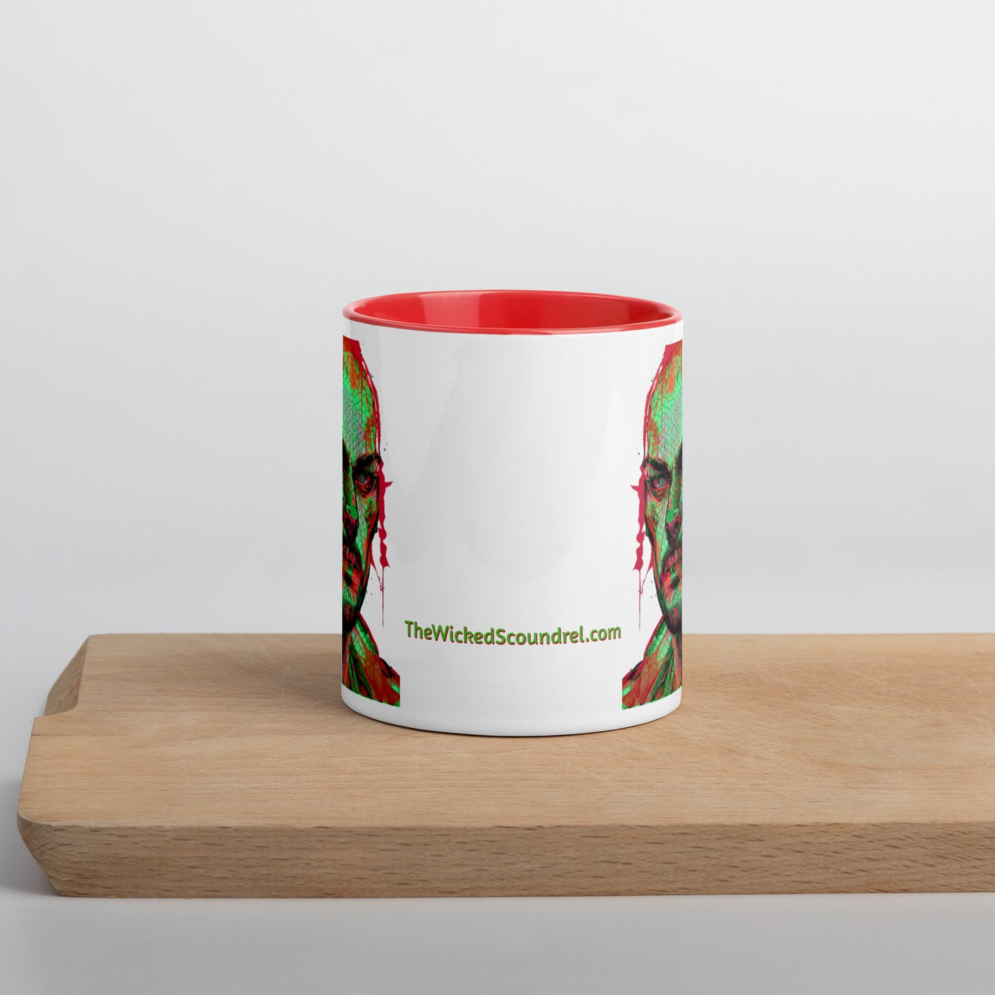 Rhask's Breakfast Mug