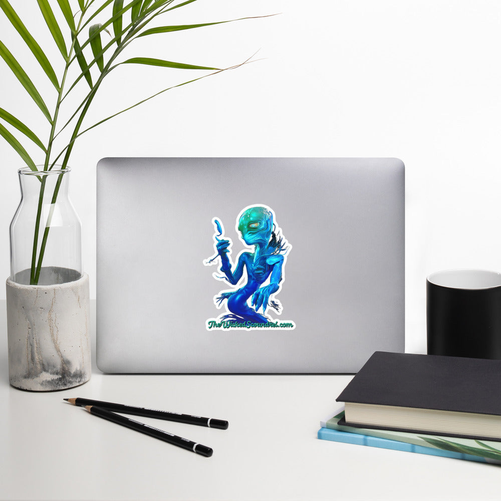 Xuvats Approves Sticker