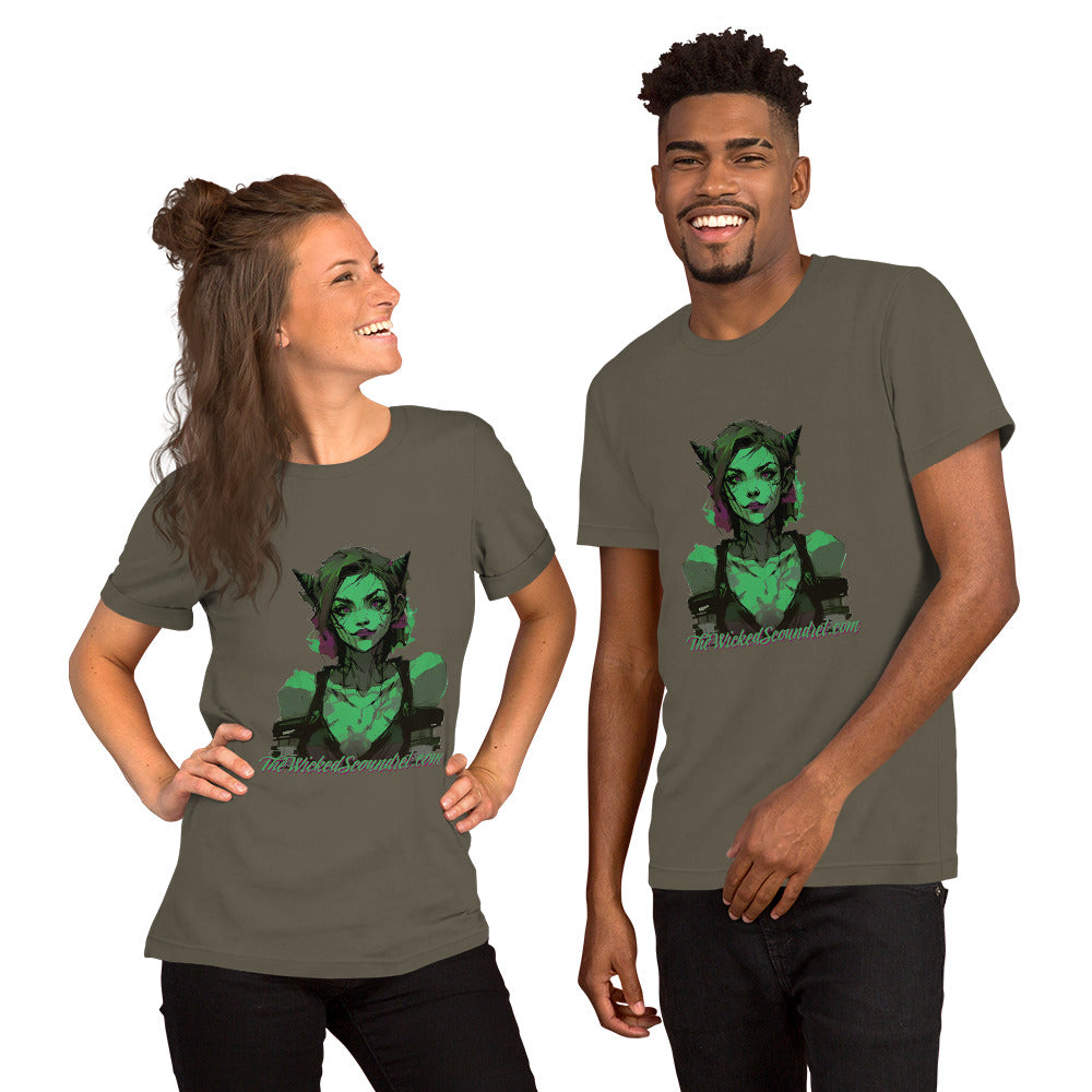 Sa'ro Unisex T-Shirt