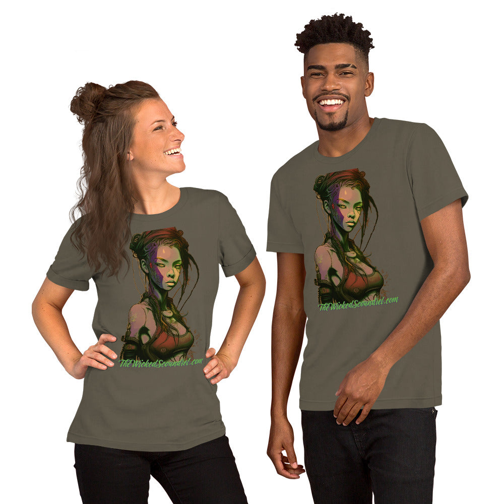 Bella Donna Unisex T-Shirt