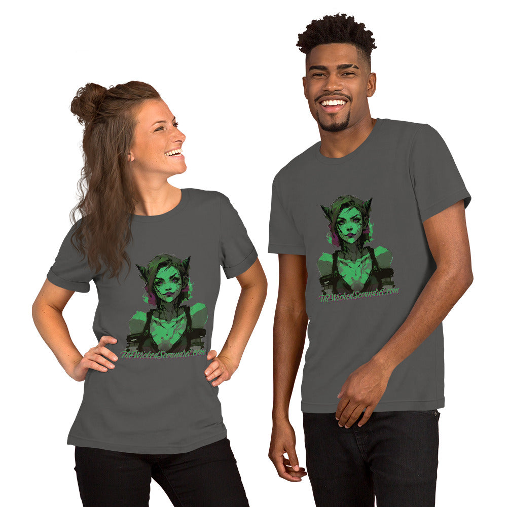 Sa'ro Unisex T-Shirt