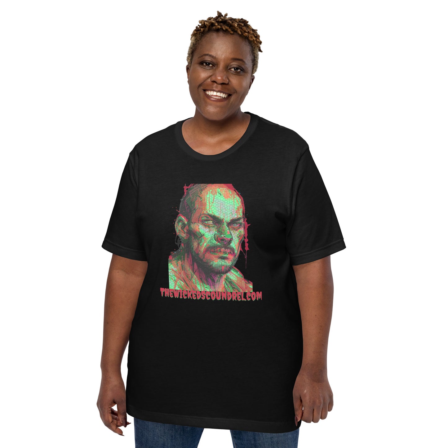 Rhask Unisex T-Shirt