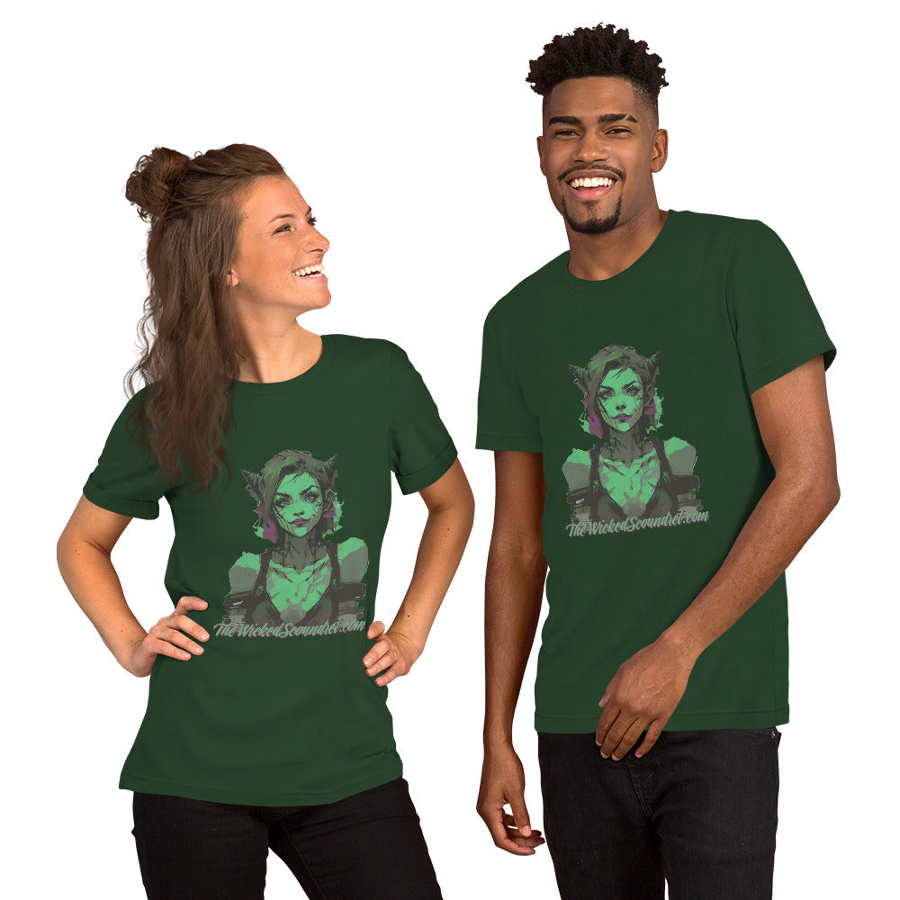 Sa'ro Unisex T-Shirt