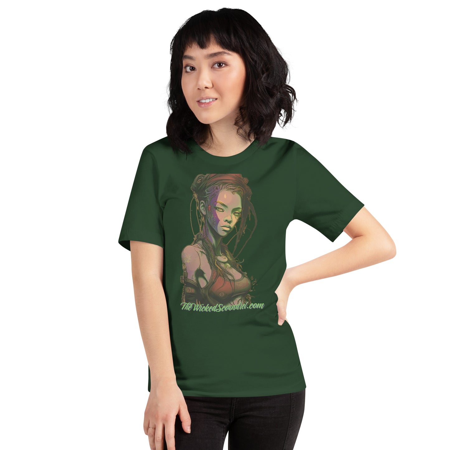 Bella Donna Unisex T-Shirt