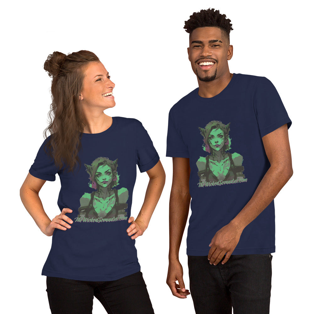 Sa'ro Unisex T-Shirt