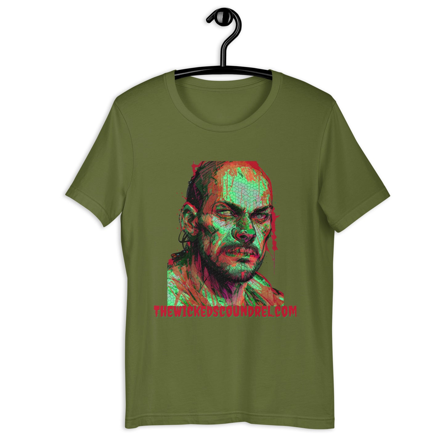 Rhask Unisex T-Shirt