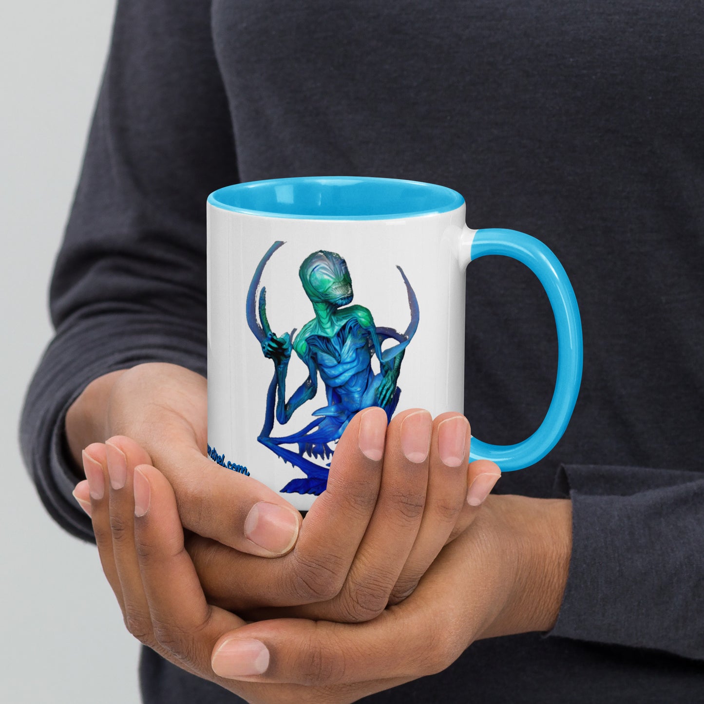 Xuvats' Mood Mug