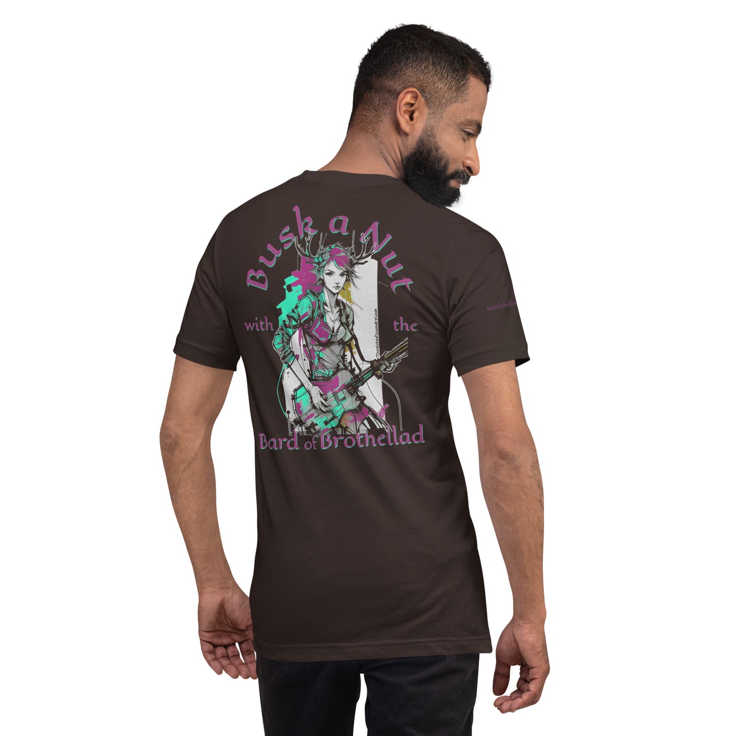 Buskers uniSex T-Shirt