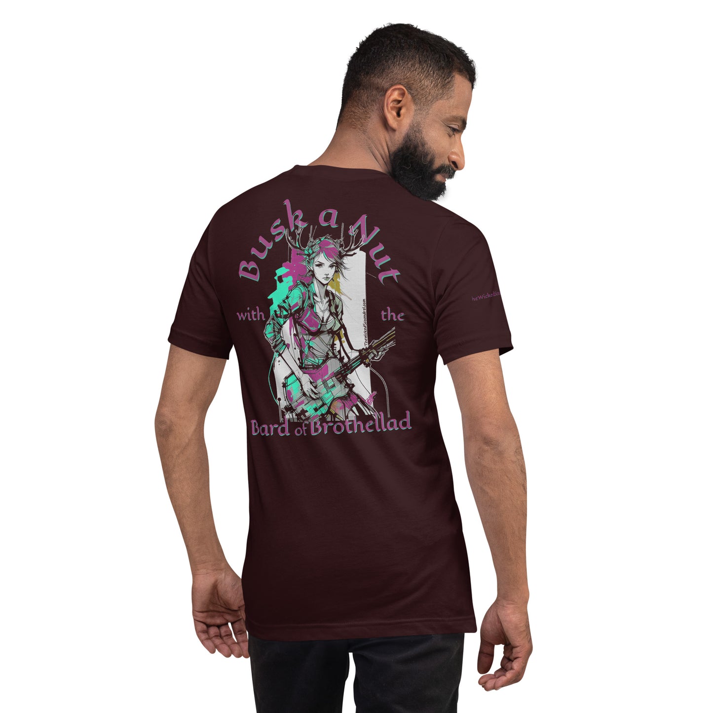 Buskers uniSex T-Shirt